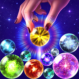 Merge: Magic Glass Orbs 2048