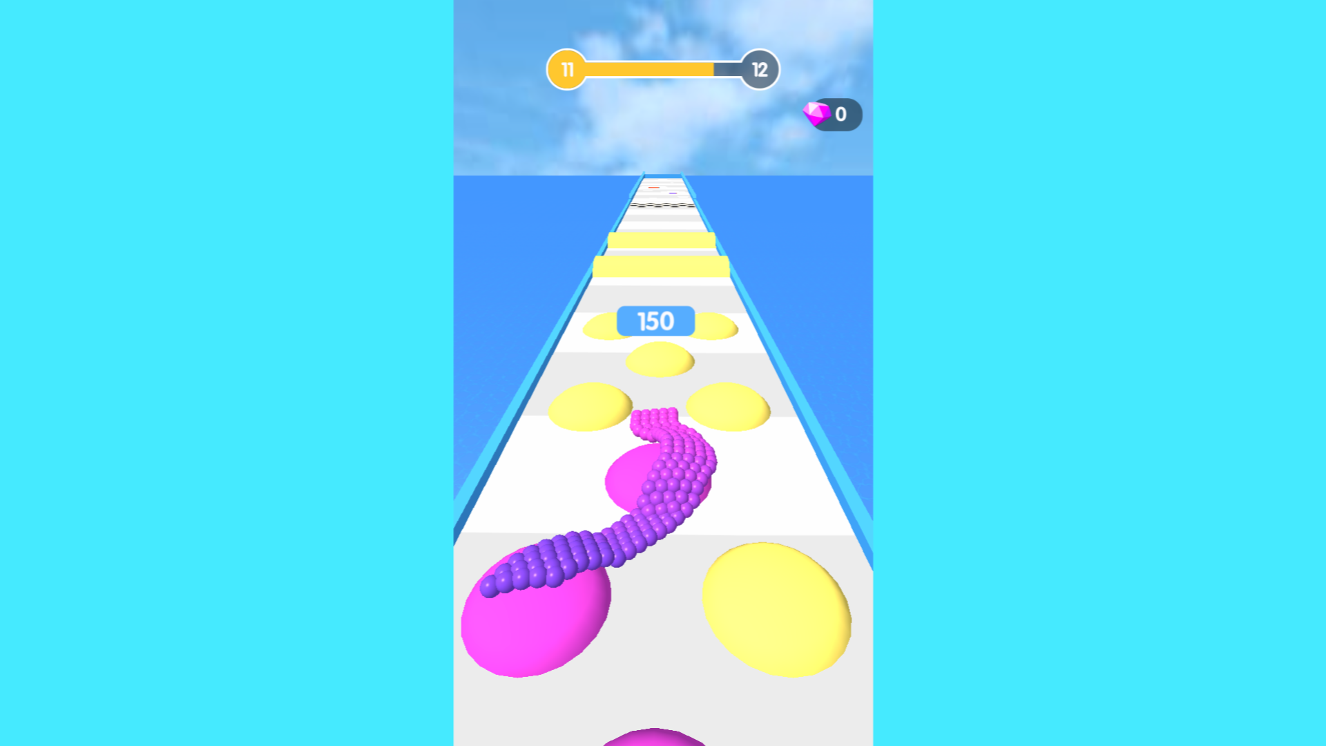 Count Balls screenshot