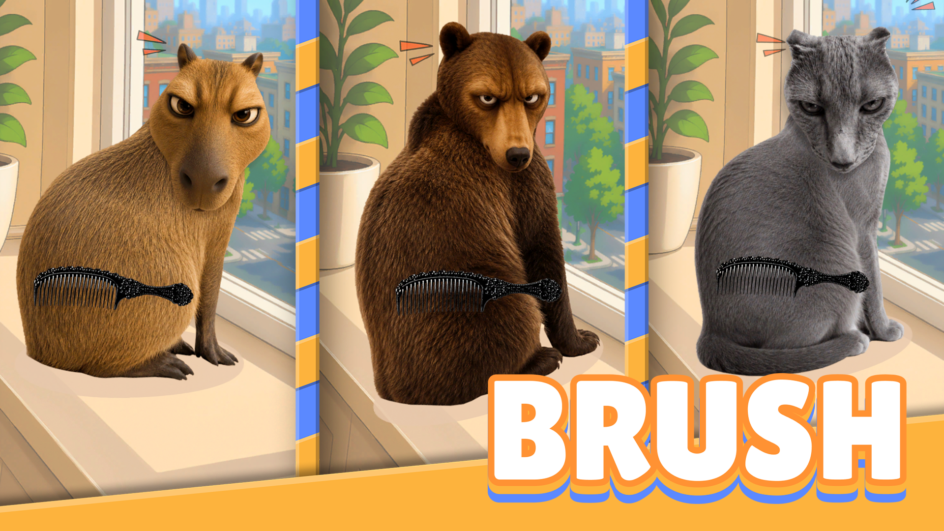 Cat Brush screenshot 6