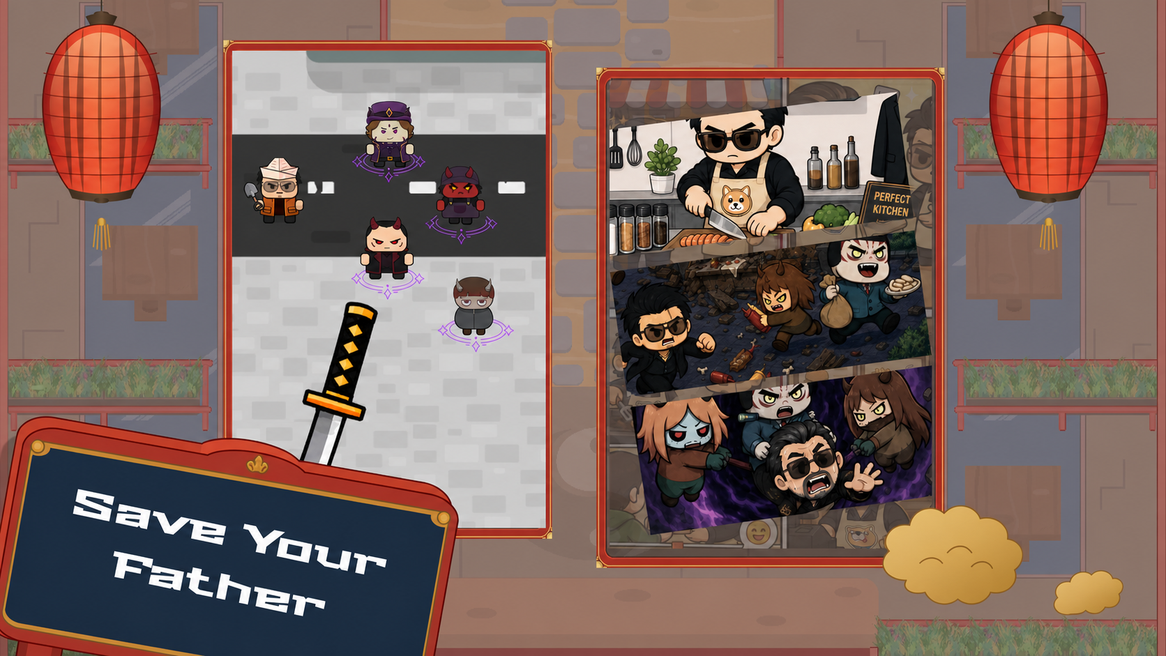 Idle Fastfood Business: Tycoon Clicker — screenshot 2