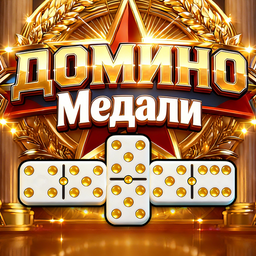ДОМИНО Медали