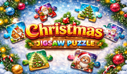 Christmas Jigsaw Puzzle
