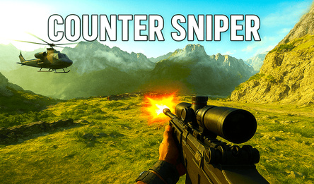 Counter Sniper