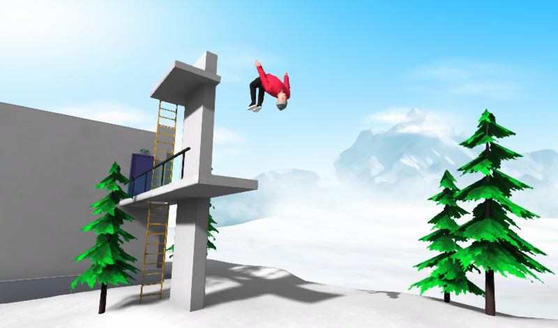 Extreme Flip game cover