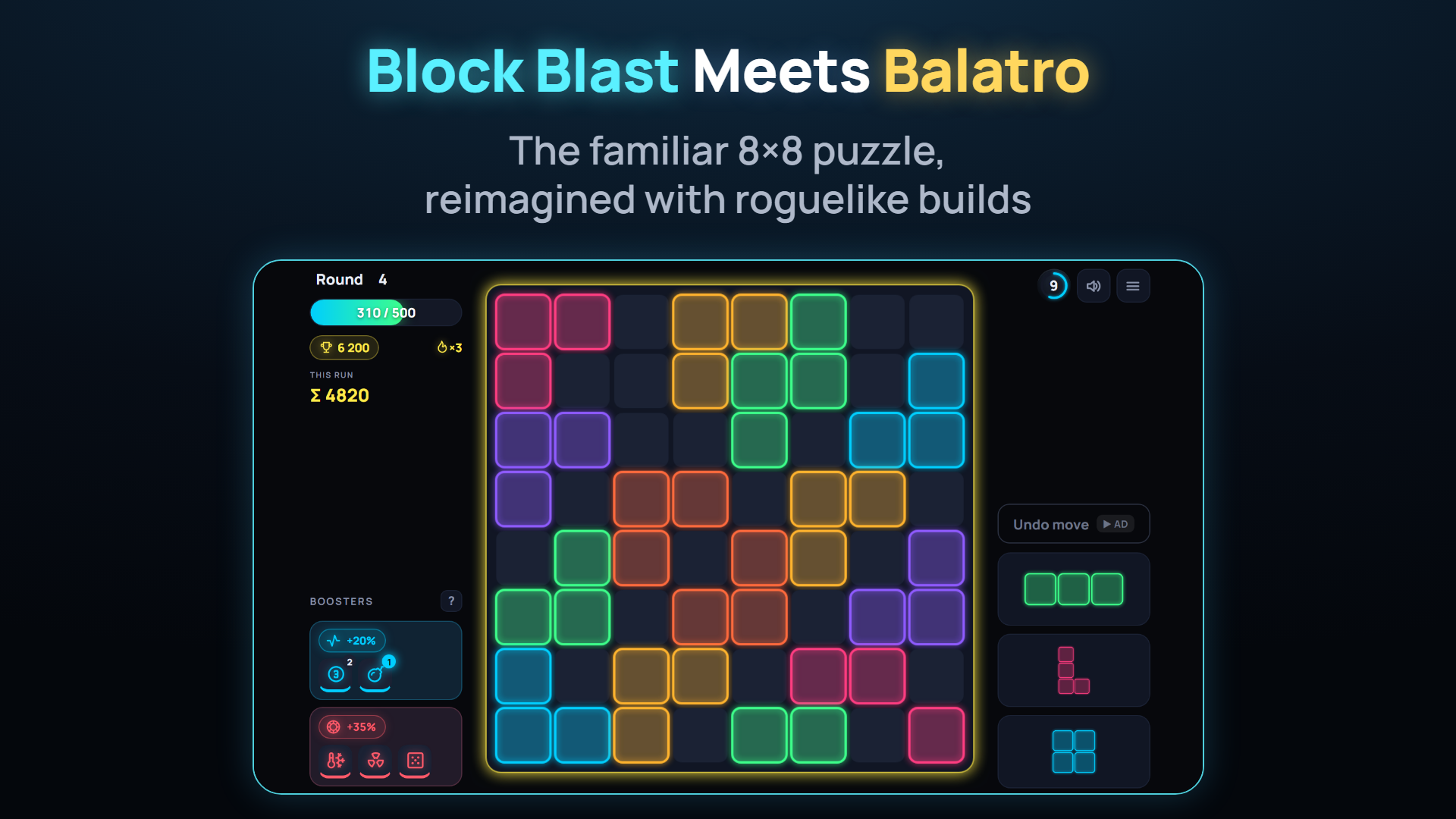 Synergrid — screenshot 1