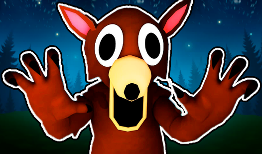 Horror Messenger 99 Nights in the Forest  loading=