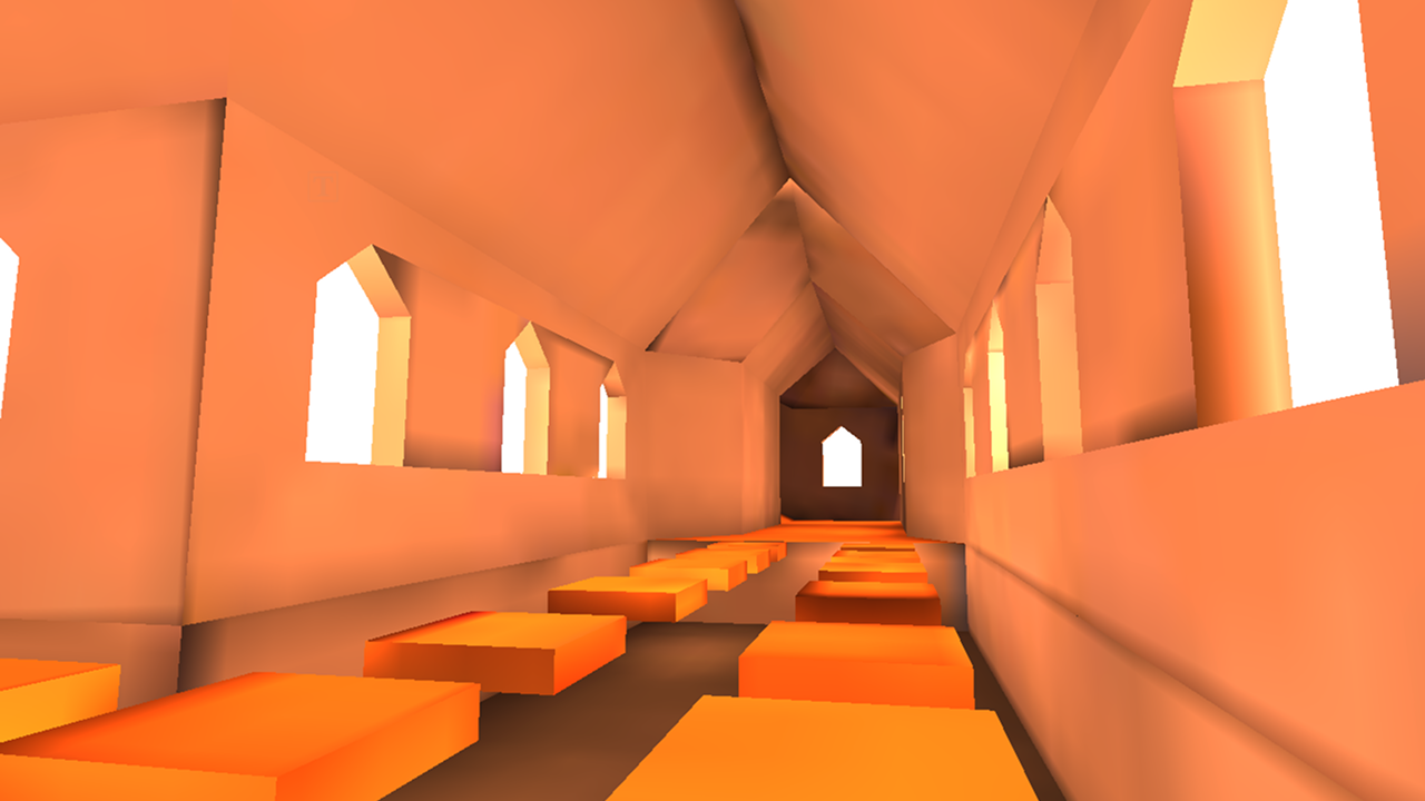 Obby: Parkour to the Castle screenshot
