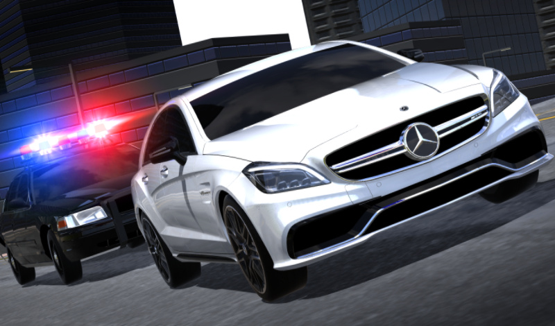 Need For Speed: Police Pursuit