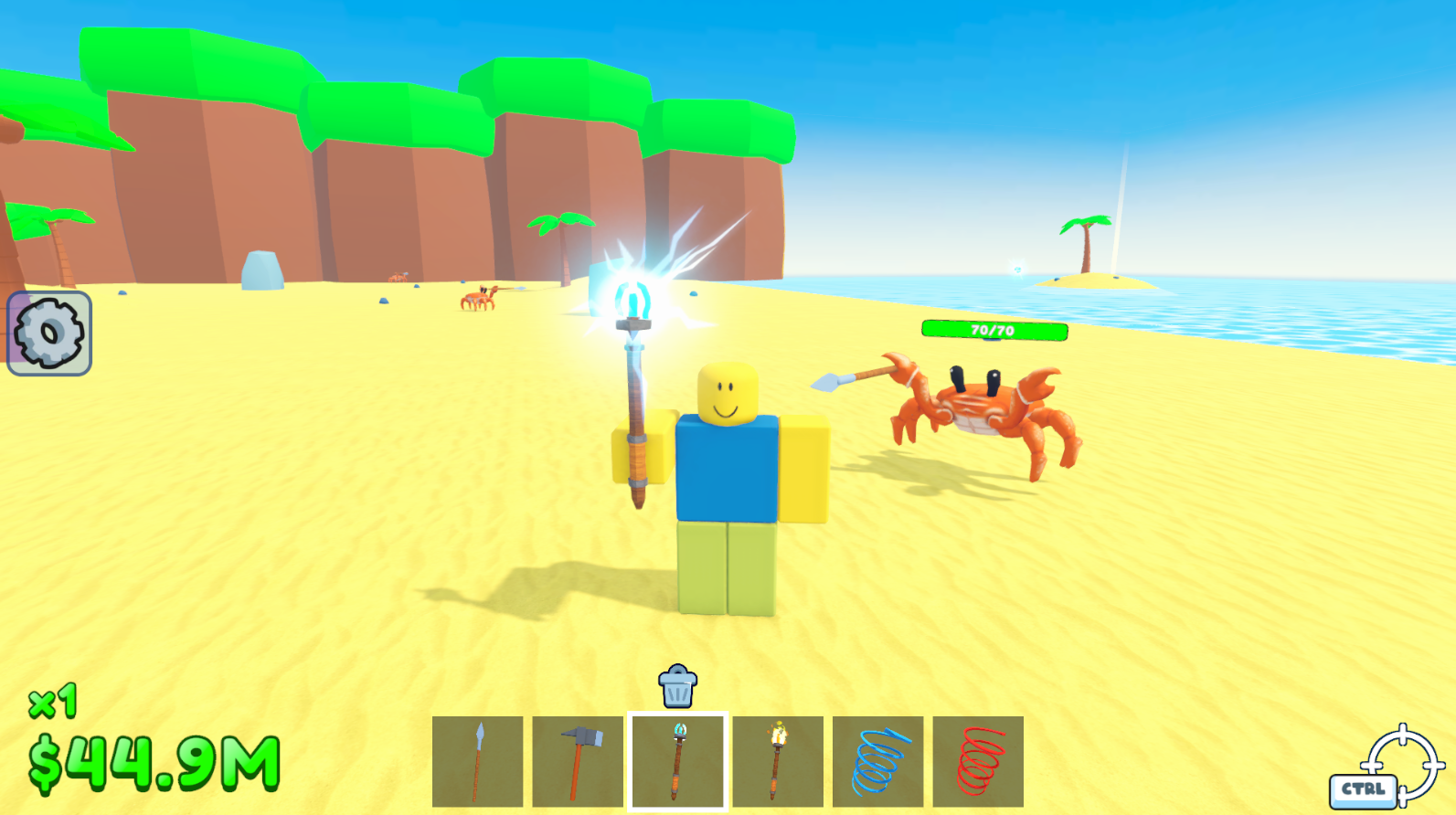 Island Tycoon! — screenshot 3