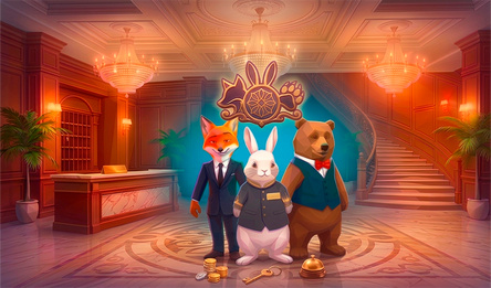 HopTel: Hotel Tycoon