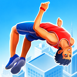 Backflip It: Around the World!