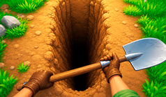 Digging Simulator: Hole Craft