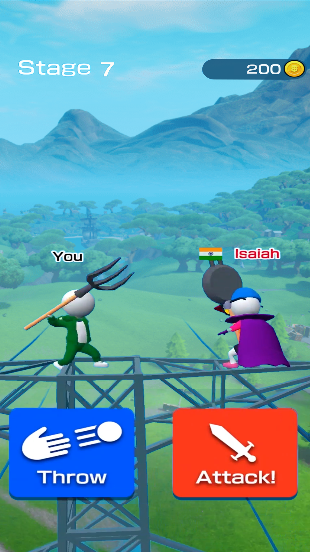 Draw Weapon 3D screenshot 9