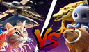 Italian Animals: Meme War!