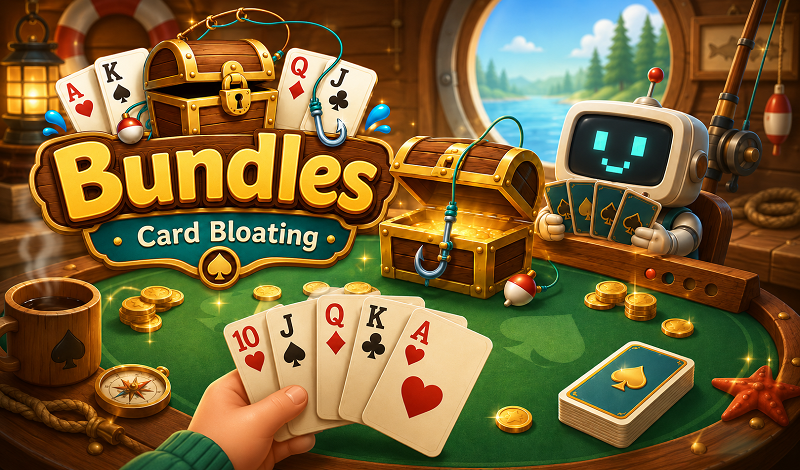 Bundles: Card Bloating game cover