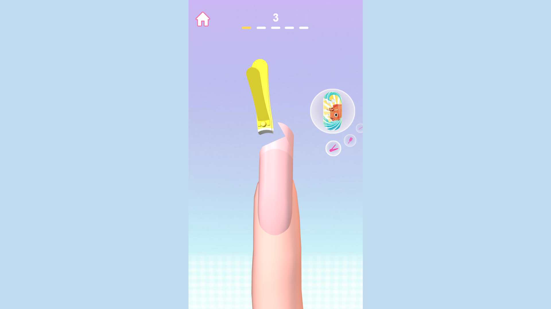 Beauty Nails screenshot