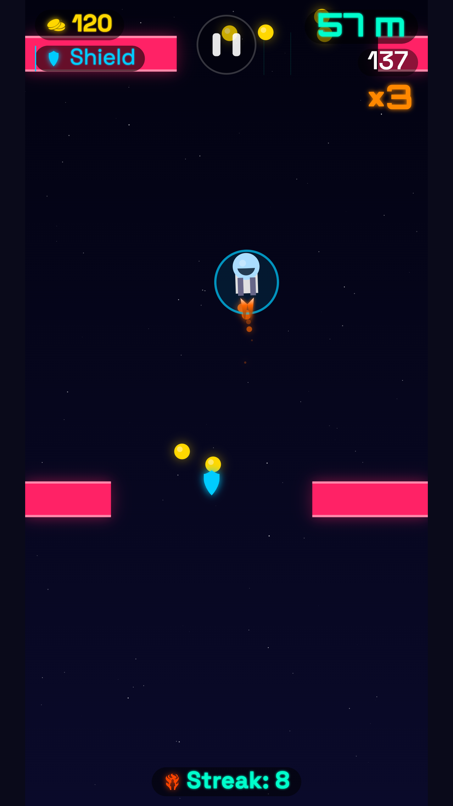 Rocket Jet — screenshot 2