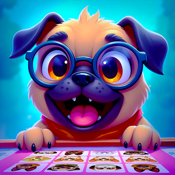 Puppy Paw Match