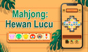 Mahjong: Hewan Lucu