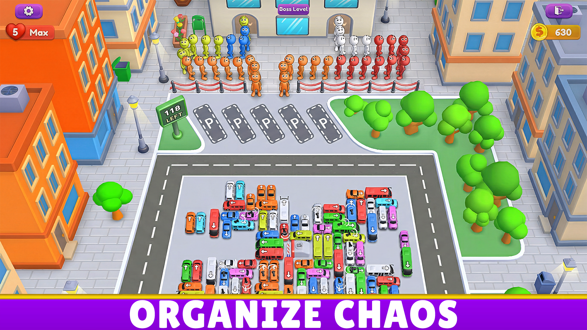 Crowd Express — screenshot 3
