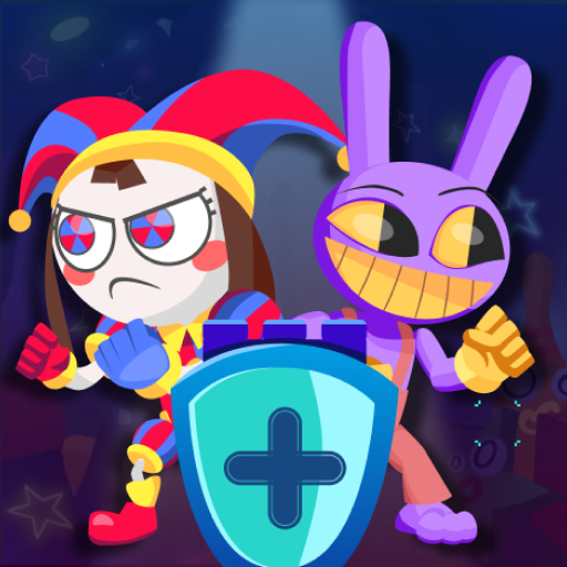 Protect the Digital Circus icon