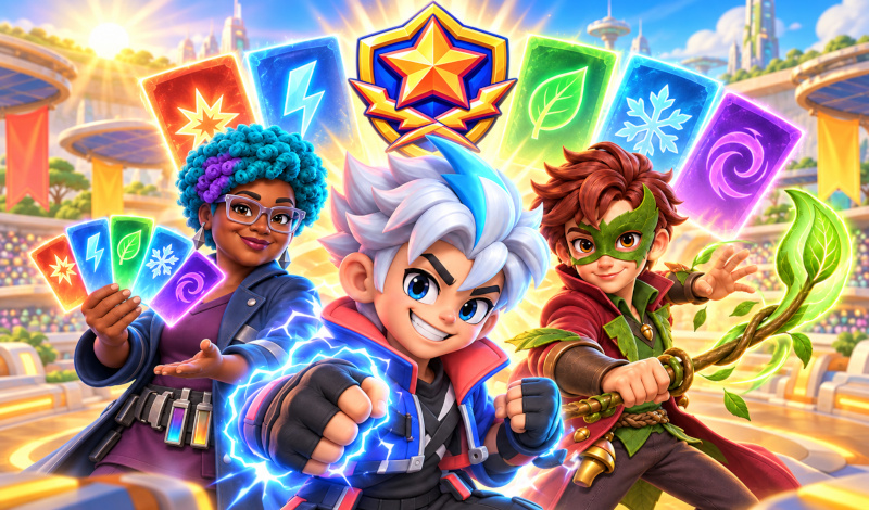 Fighter Draft: Dream Squad