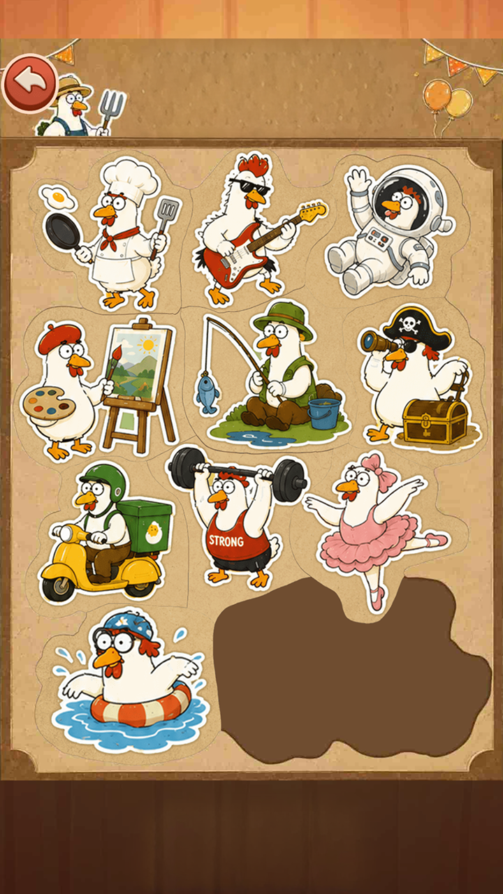 Unscrew: Sticker Puzzle screenshot 3