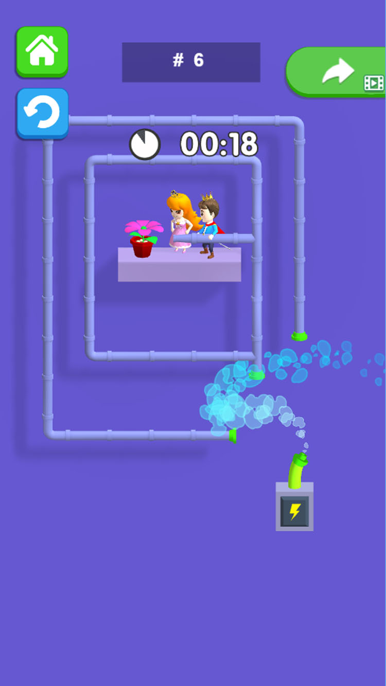 Pin Rescue: Save The Princess screenshot 10