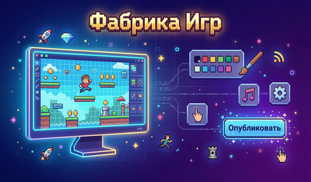 Фабрика Игр