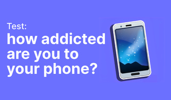 Test: how addicted are you to your phone?