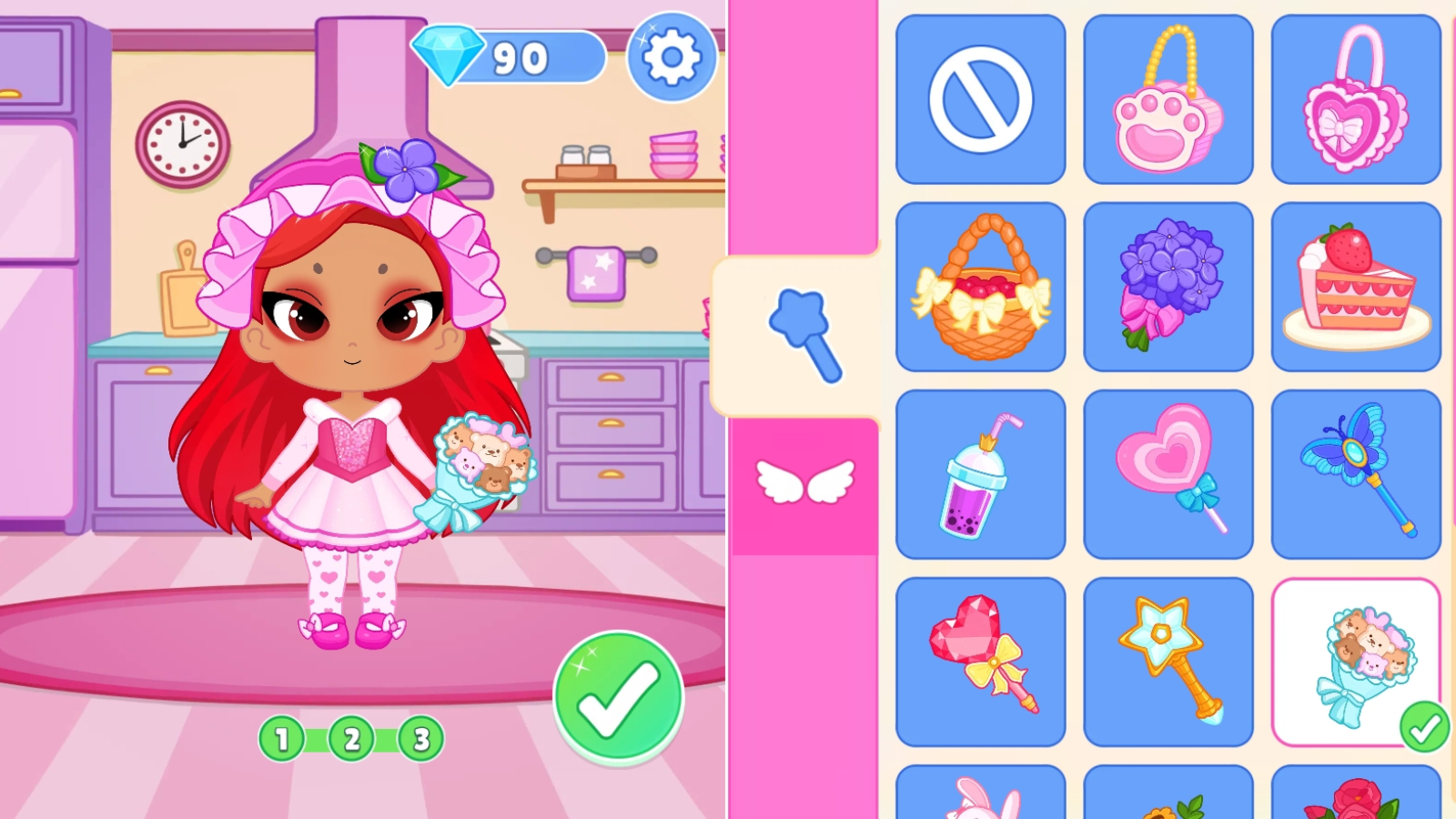 Dress & Crown — screenshot 1
