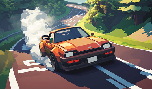 Drift Rebels  loading=