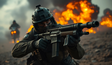 Delta Force Airborne