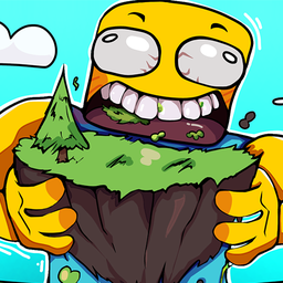 Obbi: Eat the world Glutton