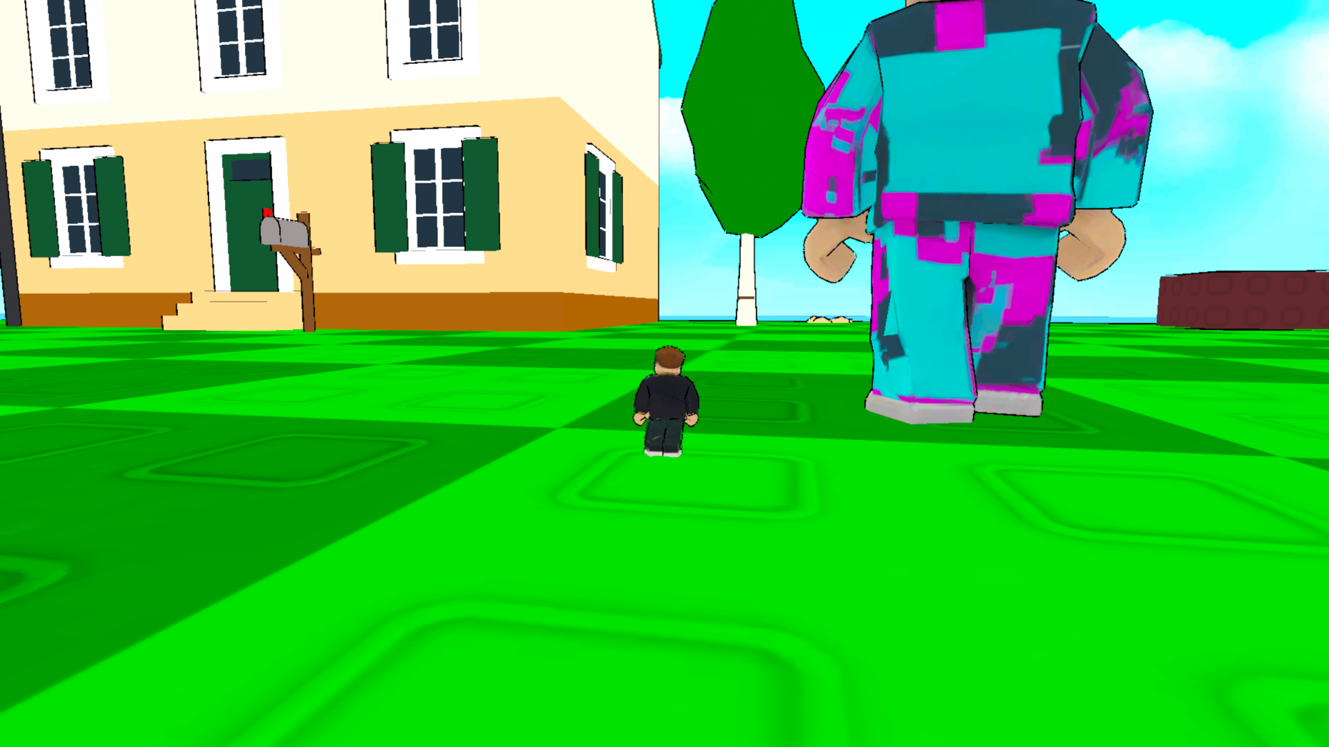 Obby: +1 Shrink for Running screenshot 4
