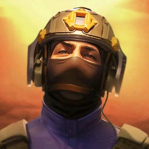 Battle Royal: Desert storm icon