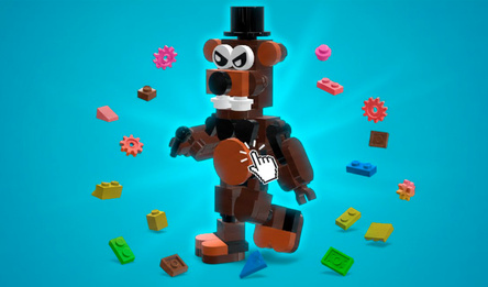 Construction Set - 3D Builder