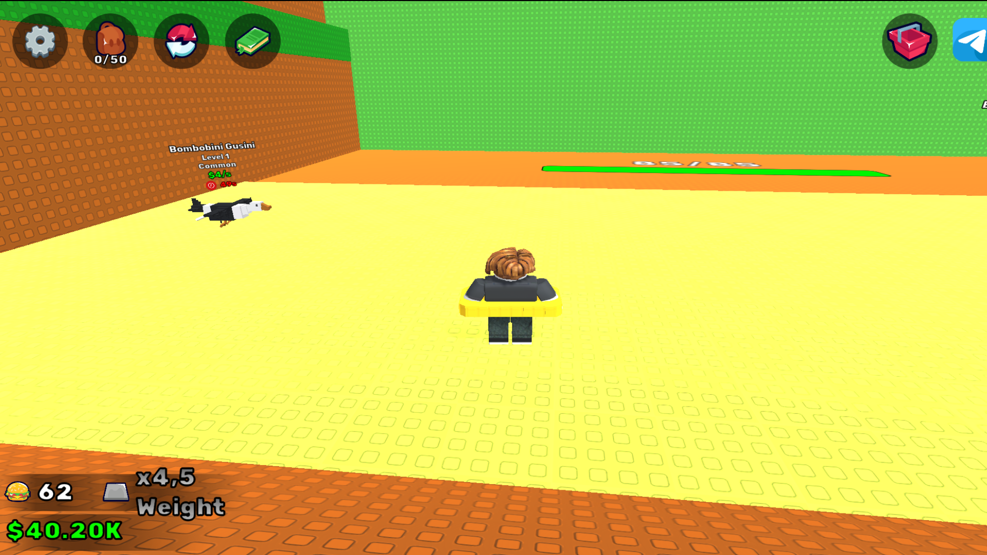 Get Fat for Brainrot screenshot