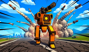 Battle Machines