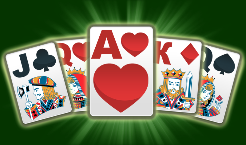 Solitaire Klondike King game cover