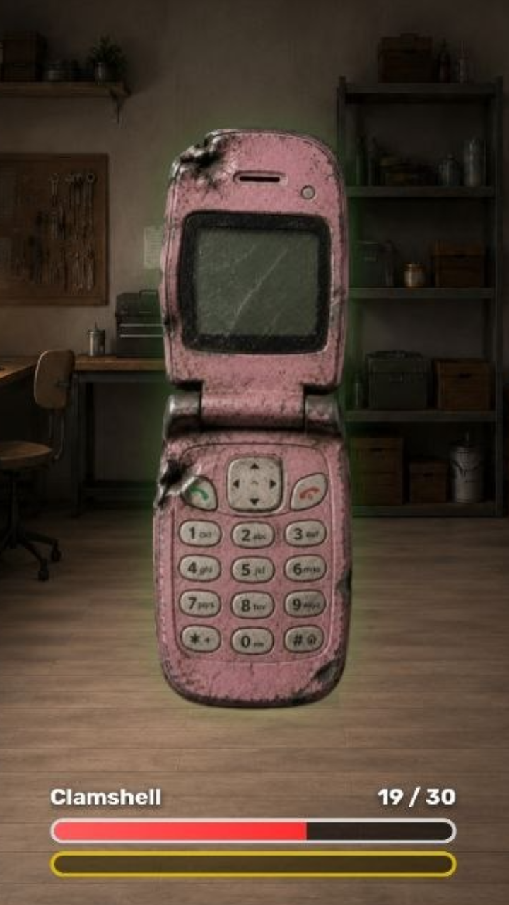 Phone clicker! screenshot 5