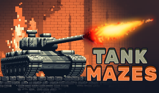 Tank Mazes