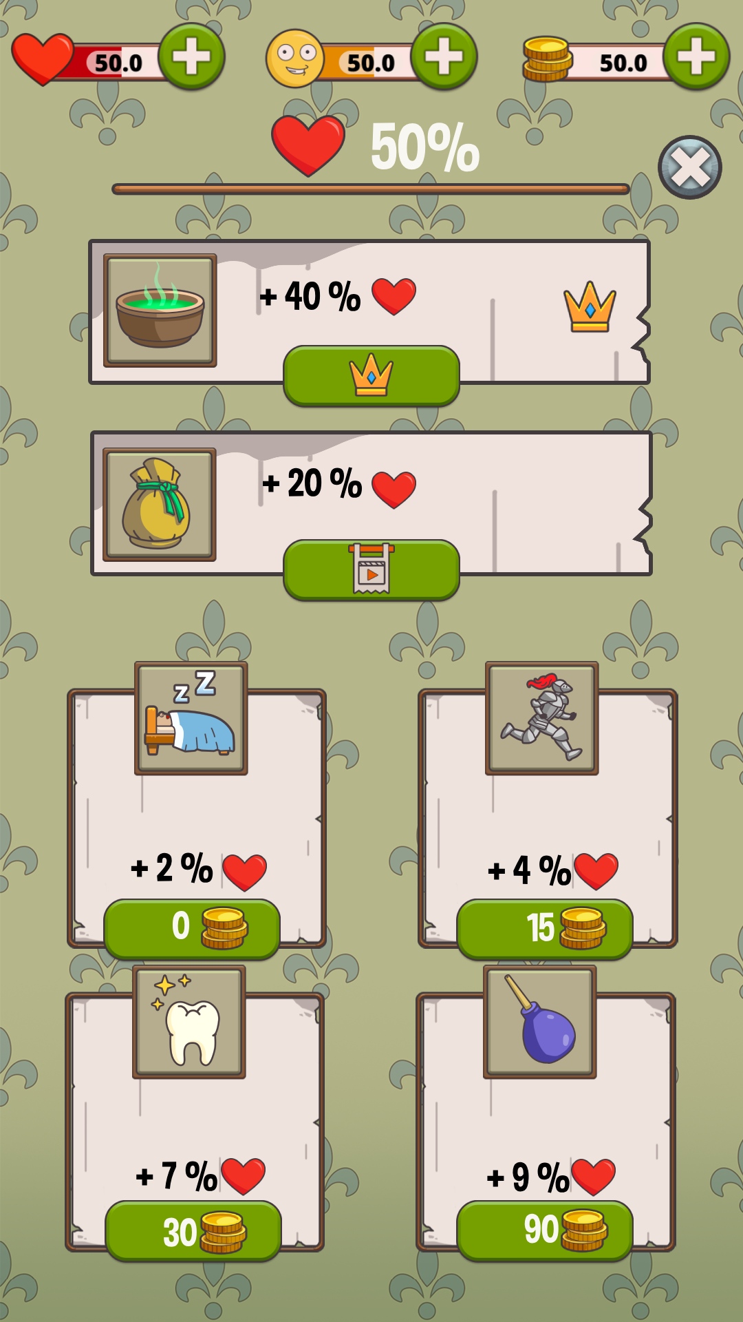 Life Simulator: Poor to Rich screenshot 6