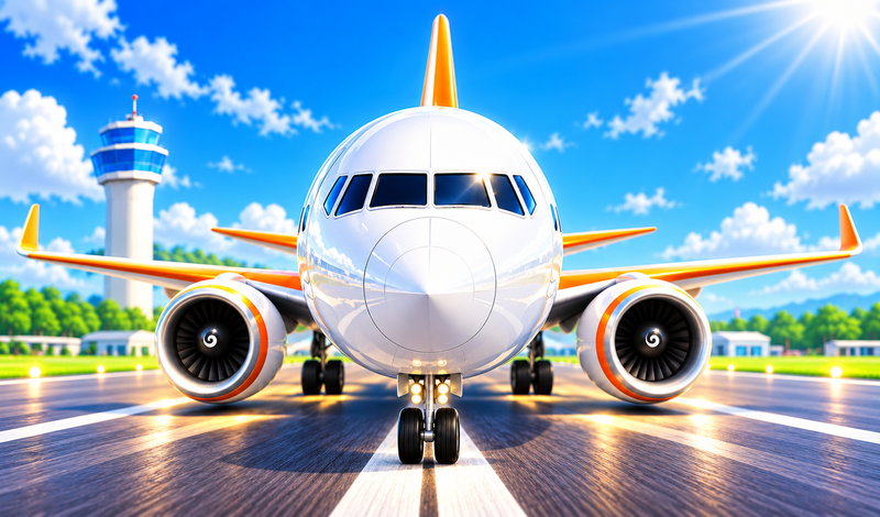 Robbie Airport Tycoon 2: Become a Tycoon game cover