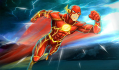 Hero 2: Flash - Super Speed