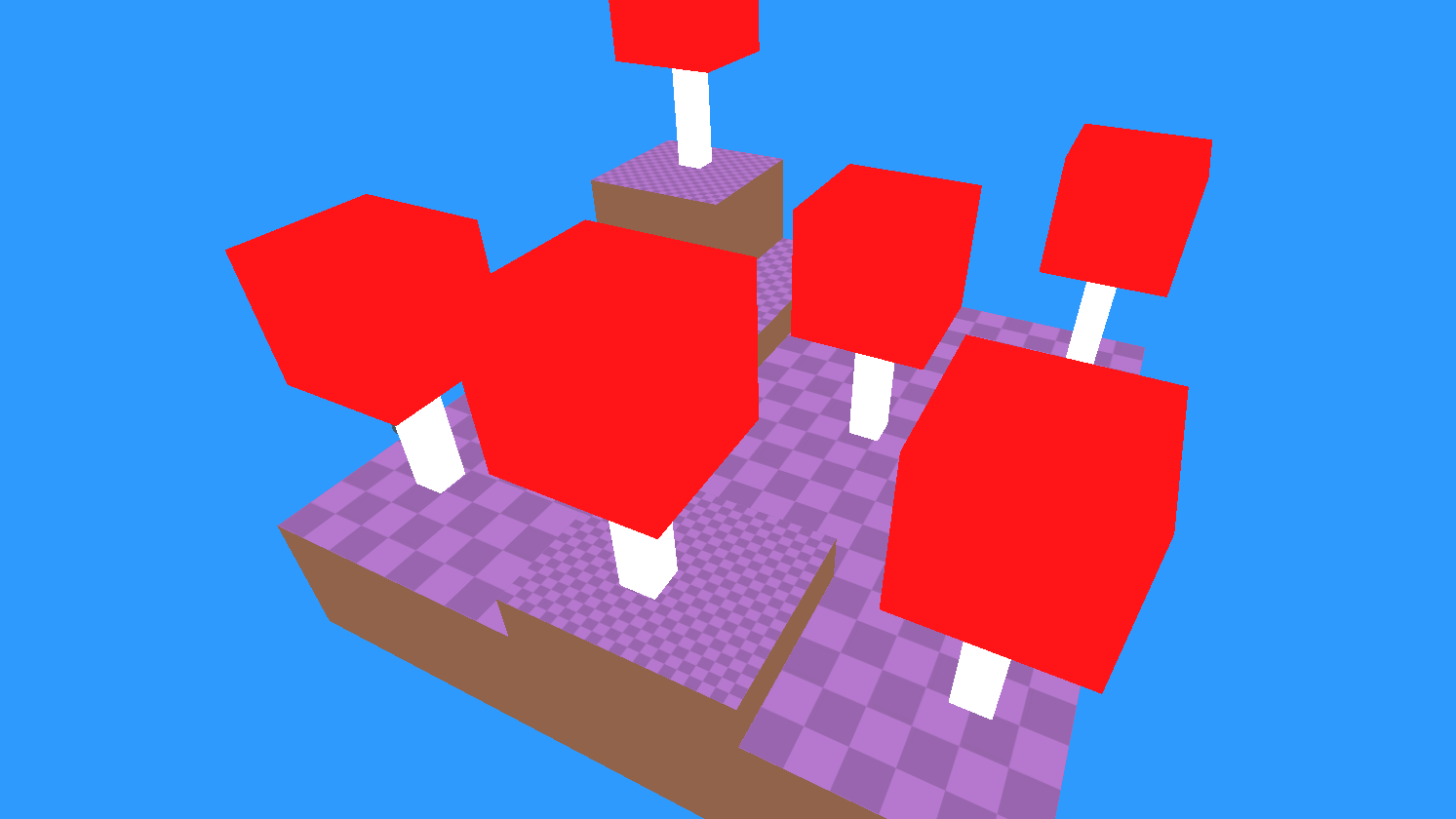 Find The Button: Obby! screenshot
