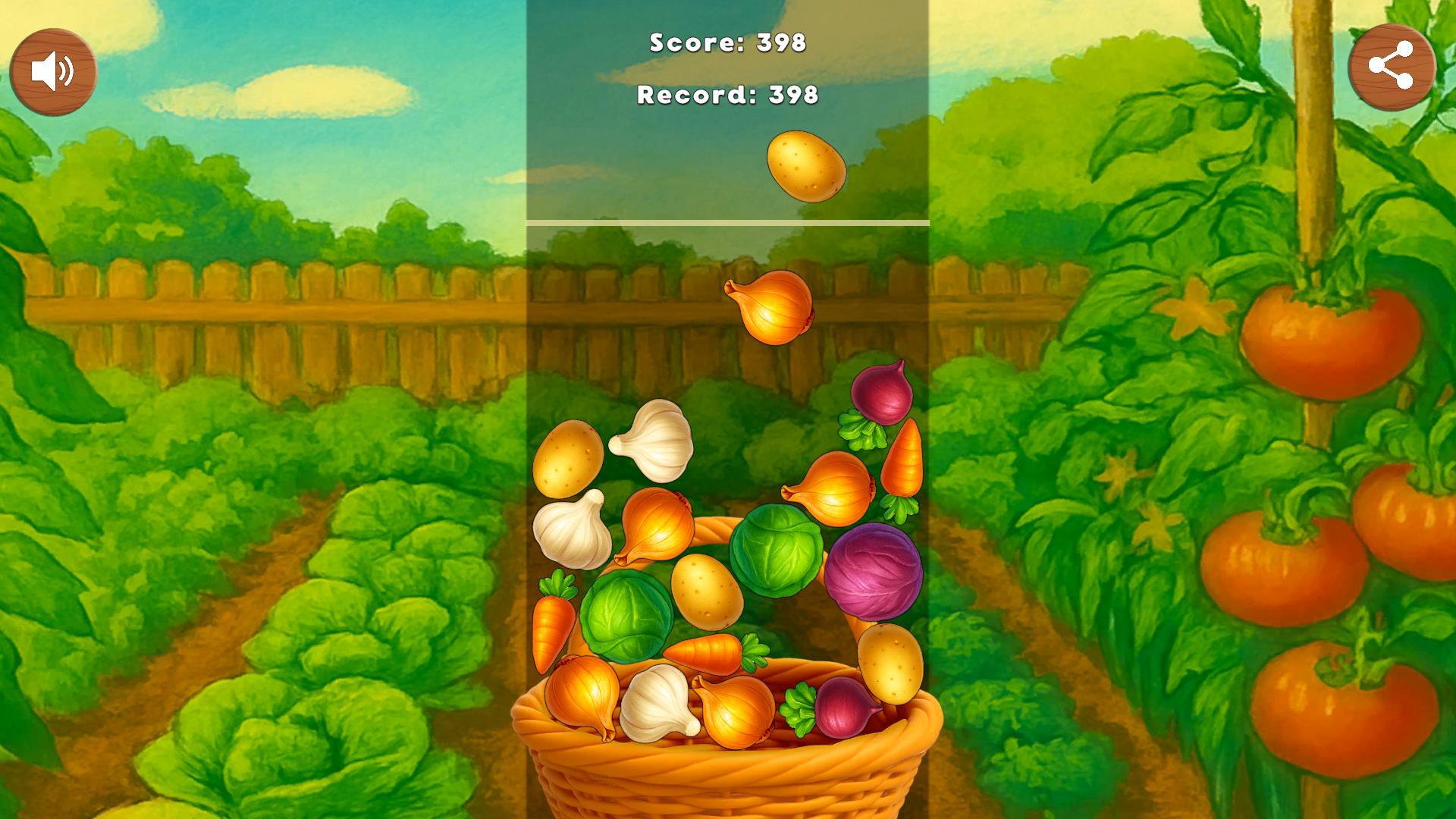Harvesting: 2048! screenshot
