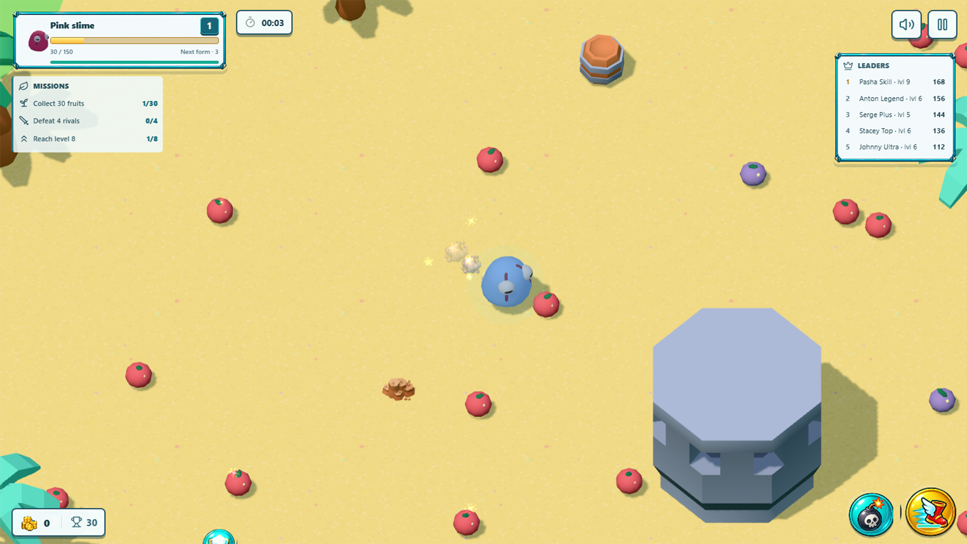 Monsters IO screenshot 6
