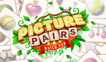 Picture Pairs: Match Fun