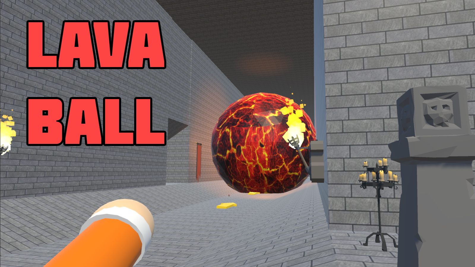 Barry: Robux Prison Break! screenshot